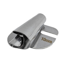 Sewing Rolled Hemmer Foot Presser 3/4/5/6/7/8/9/10mm Rolled Hemmer Foot Attachement for Sewing Machine