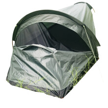 Single Person Individual Bivy Tent Lightly weight Single Person Tent Watertight Backpacking Tent Camping Bivy Bag