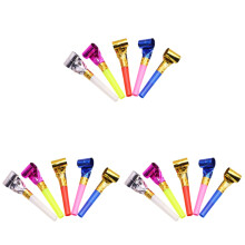 300Pcs Assorted Whistles Durable Kids Noise Maker Blowouts