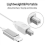 Cavo MIDI da 8 pin a USB-B da 1 m per iPad/iPhone 2