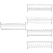 5Pièces Support Tube À En , Rangement