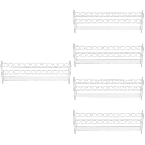 5Pièces Support Tube À En , Rangement