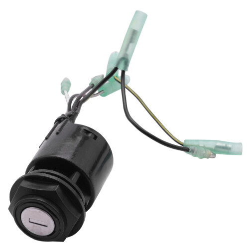 1 Set Boat Ignition Main Switch & Key for Outboard Control Box Replace 35100-ZV5-013 Boat Accessori 1