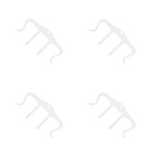 4Pièces Clips Piano En Plastique Pour Cahiers Et Partitions