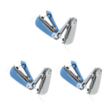 6Pièces Machine À Manuelle Portable Plastique Métal