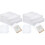 240Pièces Wraps Mousse Epe Multicolores Pour Stockage Protection 1