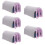 5Pcs Multi Hamster Hideout Tunnel Soft Small Pets Playhouse Toy 1