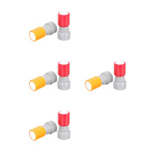8Pcs Guitar Chord Assistant Seal Durable Guitar Aid Tool for Beginners