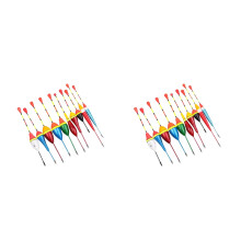 20Pièces Bobbers Fer Pour Polyvalente