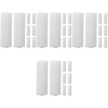 48PiĂšces Rouleaux Mousse Polyvalents Pour Application Maison