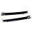 1 Pair Front Left Right Bumper Bracket Frame 2118801114 2118801214 for S-Class W211 E320 E350 06-09 E500 3
