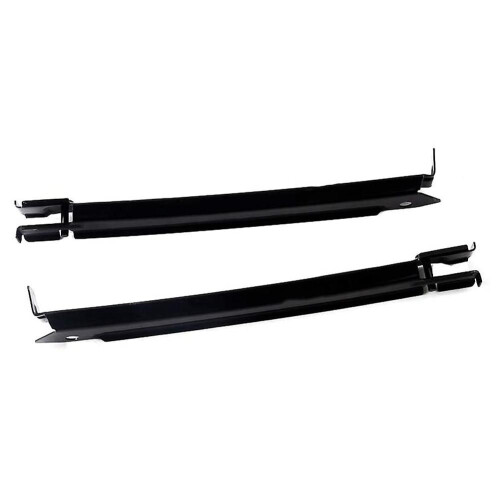 1 Pair Front Left Right Bumper Bracket Frame 2118801114 2118801214 for S-Class W211 E320 E350 06-09 E500 2