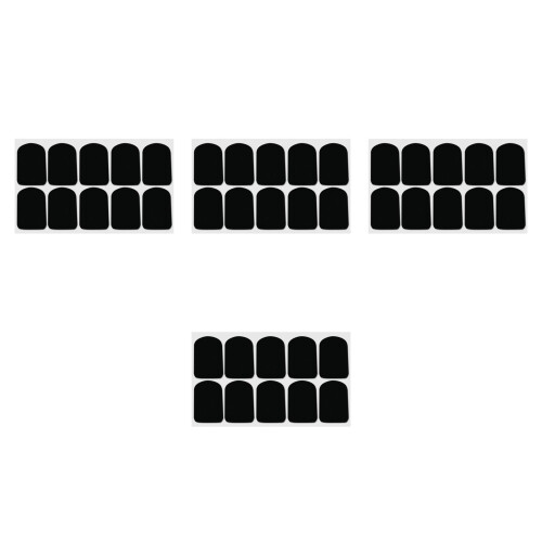 Coussinets Silicone Pour Embouchure Saxophone Confort