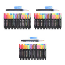 108Pièces Stylos Brillants Assortis Pour Et Décoration