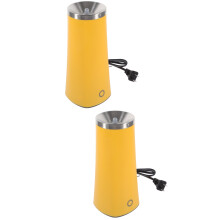 2Pièces Cuiseur Automatique Vertical Sausage Electrique Abs+