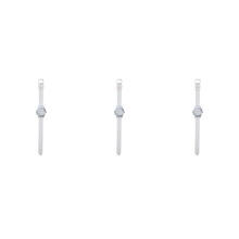3Pièces Enfants Lisible Quartz Métal