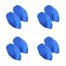 8Pièces Couvre Casque Oxford Réfléchissant Usage Urbain