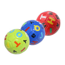 3st Fußball Kind Mini-Spielzeug Fußbälle Spielzeug Fussball Pvc