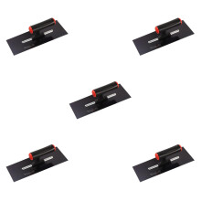 5Pièces Truelle Murale Acier Simplicité