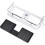 Bathroom Rain Shower Bathroom Single-layer Shower Rod Rack Without Punching 2