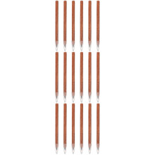 18Pièces Crayons Sans Encre Bois Pratiques Pour DIY