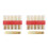 20Pièces Anches Saxophone Tenor Bambou Beige Force 2.5 Performance 1