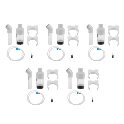 5Pièces Incubateur Cichlidés Pour Aquarium
