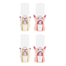 4Pièces Distributeur D'eau Mini Jouet En Plastique Coloré Pour Enfants