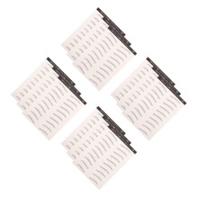 Stickers Sourcils 3D Transfert Eau Durable