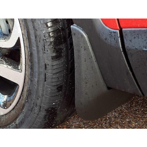 Γνήσια χυτευμένα λασπωτήρες για Renault Captur 2013-2019 2