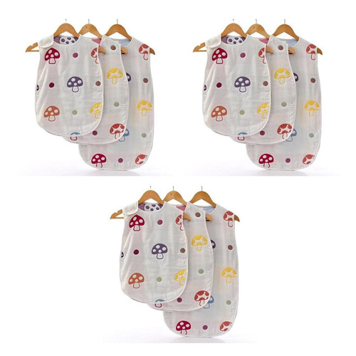 3Pièces Gigoteuse Respirante Bébé Facile À Utiliser