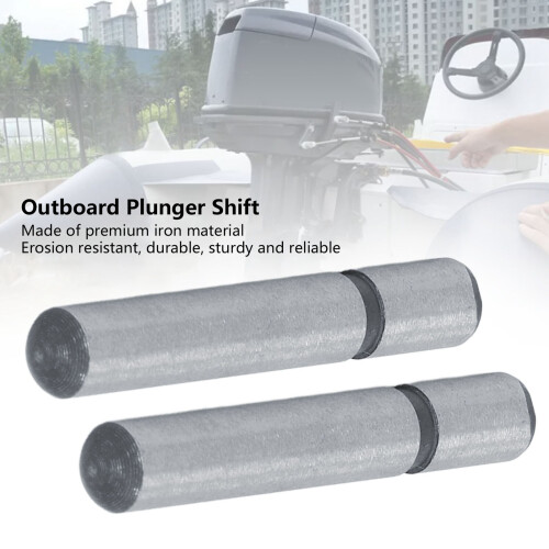 Iron Plunger Shift for 15HP Outboard 650 45635