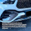 Bumper Fog Light Cover for GLE53 2024+ 10
