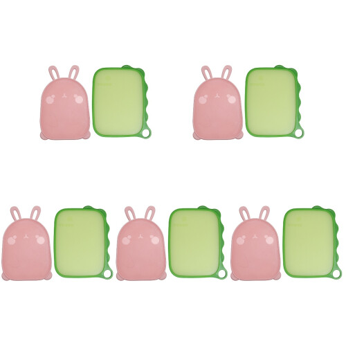 10Pièces Mini À Découper Légères Colorées Pour Cuisine