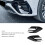 Bumper Fog Light Cover for GLE53 2024+ 5