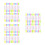 60Pièces Correction Vernis Ongles Portable Assorties 1
