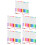 60Pcs Refillable Glow Markers for Drawing on Acrylic LED Boards 1