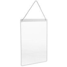 Support PVC Pour Mur Porte Polyvalent