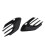 Bumper Fog Light Cover for GLE53 2024+ 8
