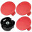 Replacement lid for Bosch AFS 23-37 spool cover - red garden part 5