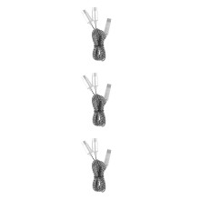 3Pcs Multi USB Midi Cable Adapter for Pc Laptop Keyboard Computer Use