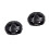 2Pcs Black Closed Type Boxing Adjustable Combat 1