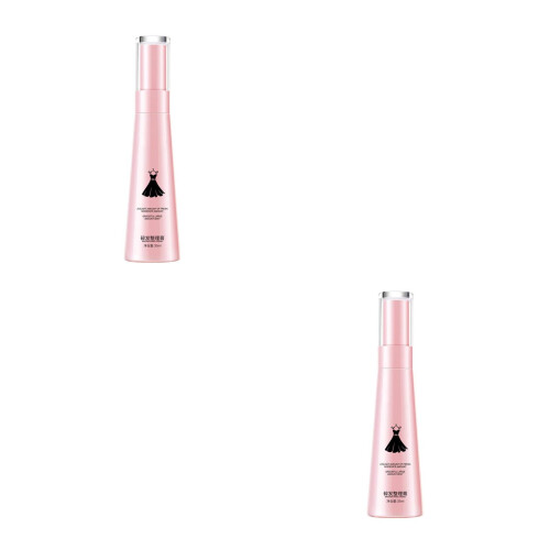 2Pièces Crème Modelante Rose, Fixation Résidu