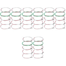 40Pièces Cordes Guzheng Accessoires Métal Multicolores Fiables