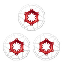 3Pièces Disques De Aluminium Argent, Accessoires