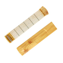 Entraîneur De Doigts Bois Pour Échauffement Guitare