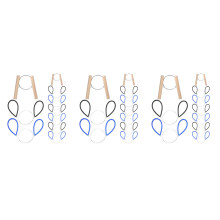 30Pièces Couteau Fil Acier Multi Outils Argile Sculpt À Main