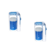 4Pièces Accessoires Apiculture Bleu Ps Durable