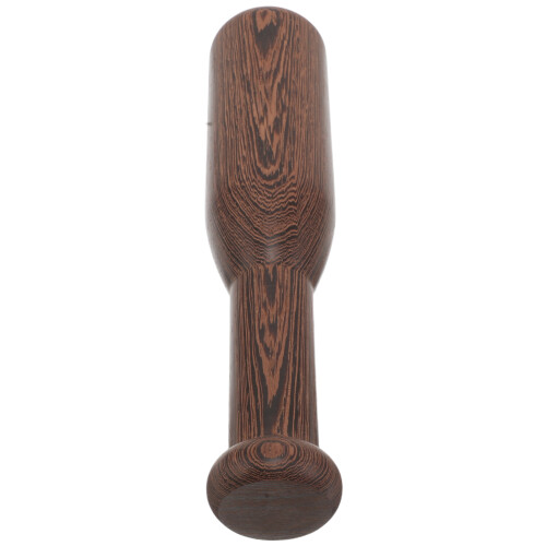 Pilon Bois Multifonction Marron, Outil Tamper Pour Fermentation