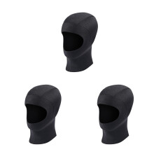 3Pièces Bonnets De Pour Snorkeling Surf